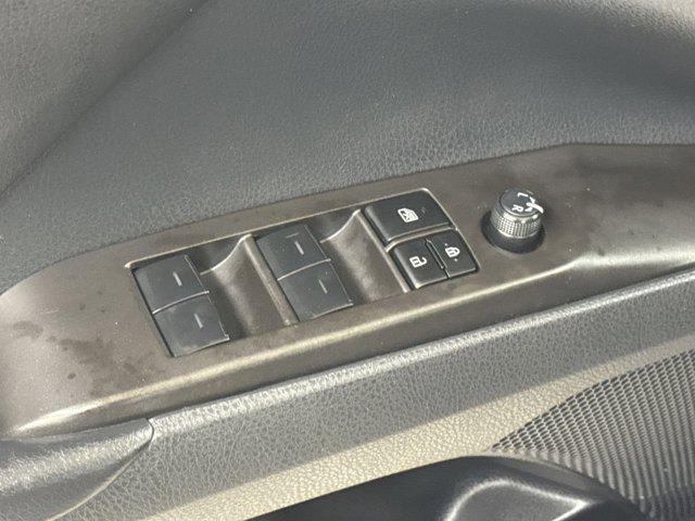 used 2023 Toyota Camry car, priced at $22,500