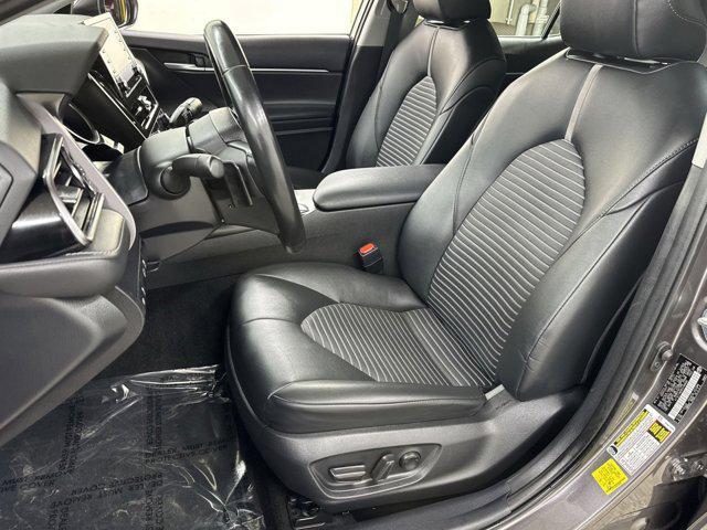 used 2023 Toyota Camry car, priced at $22,500