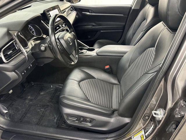 used 2023 Toyota Camry car, priced at $22,500