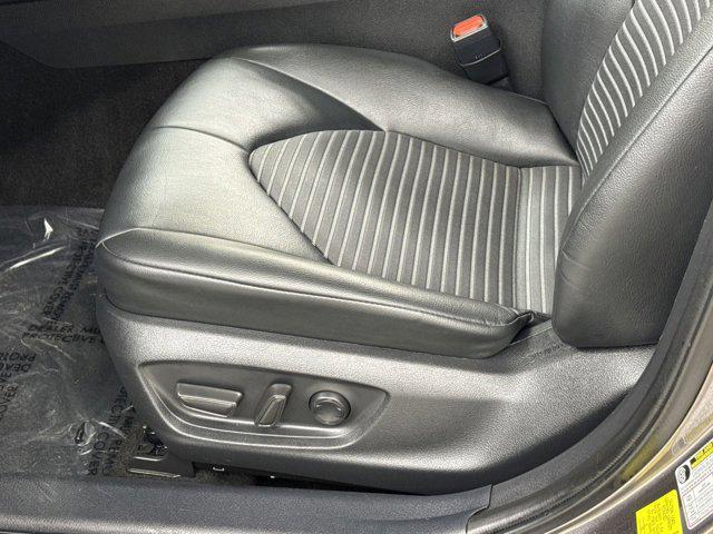 used 2023 Toyota Camry car, priced at $22,500