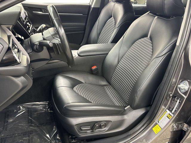 used 2023 Toyota Camry car, priced at $22,500