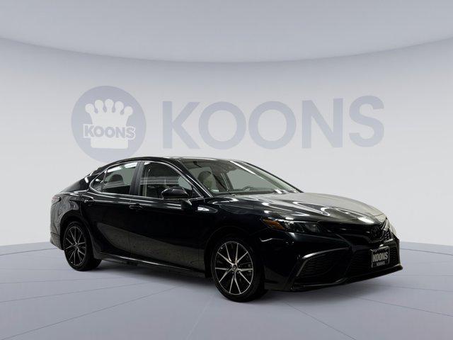 used 2023 Toyota Camry car, priced at $24,000