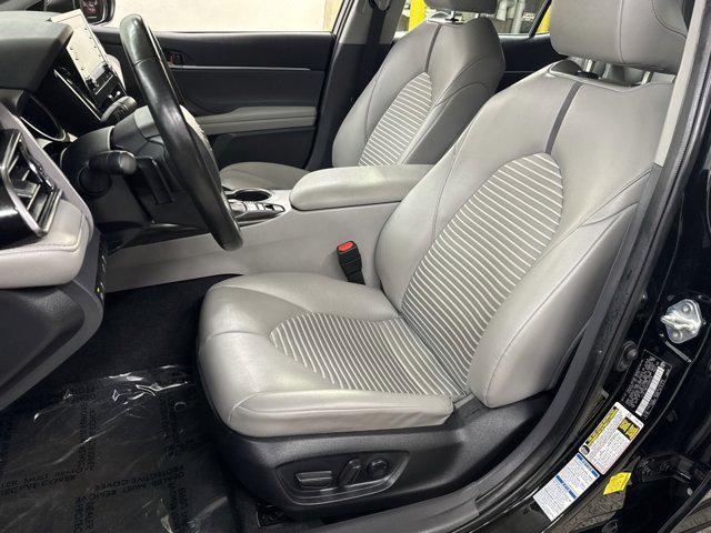 used 2023 Toyota Camry car, priced at $24,000