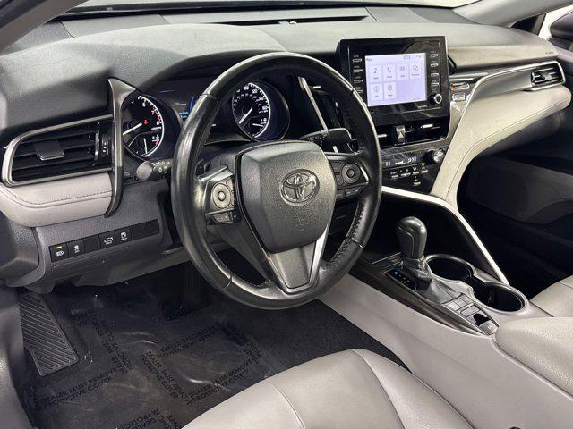 used 2023 Toyota Camry car, priced at $24,000