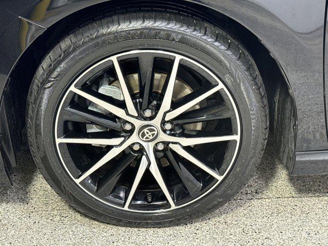 used 2023 Toyota Camry car, priced at $24,000