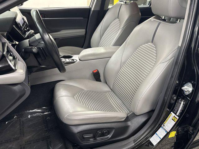 used 2023 Toyota Camry car, priced at $24,000