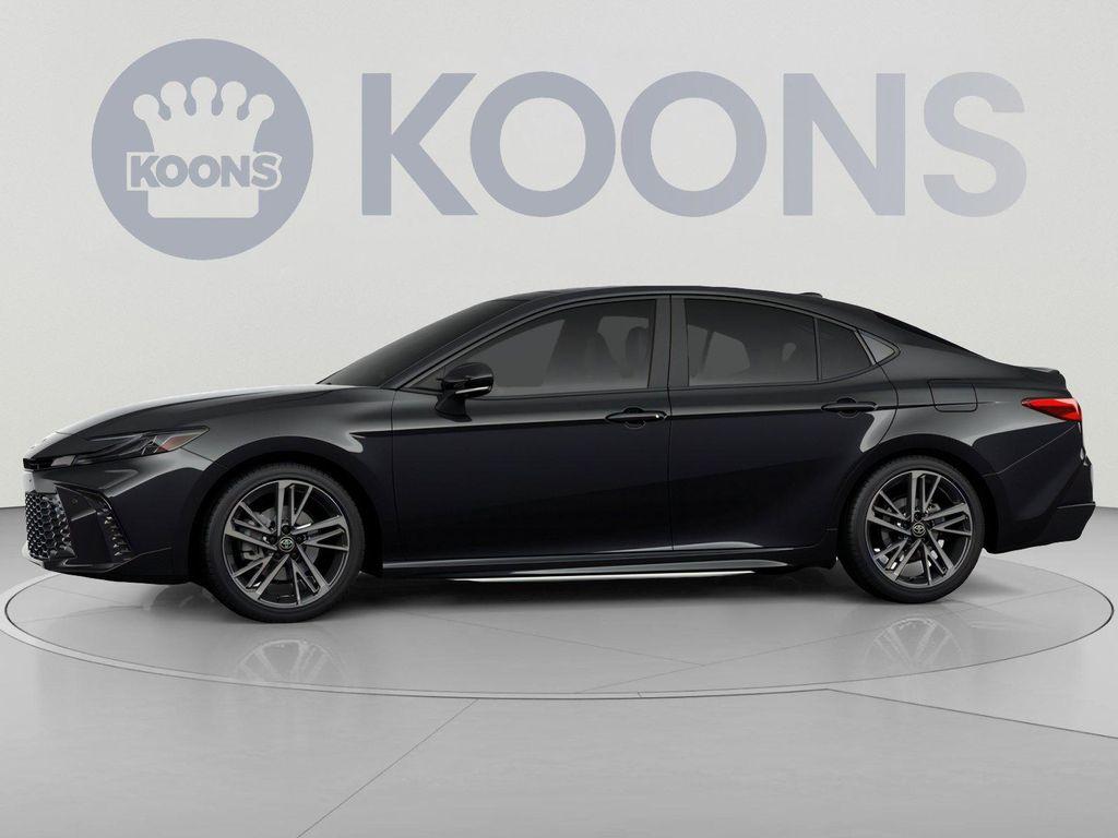 new 2026 Toyota Camry car