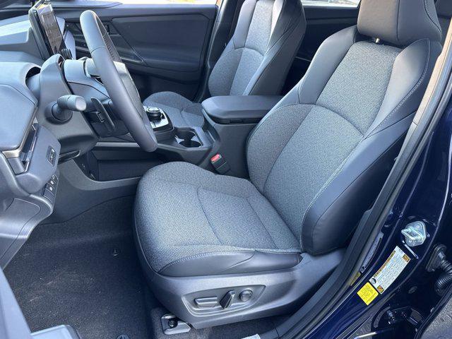 new 2026 Toyota bZ car, priced at $31,794