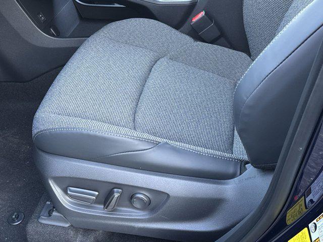 new 2026 Toyota bZ car, priced at $31,794