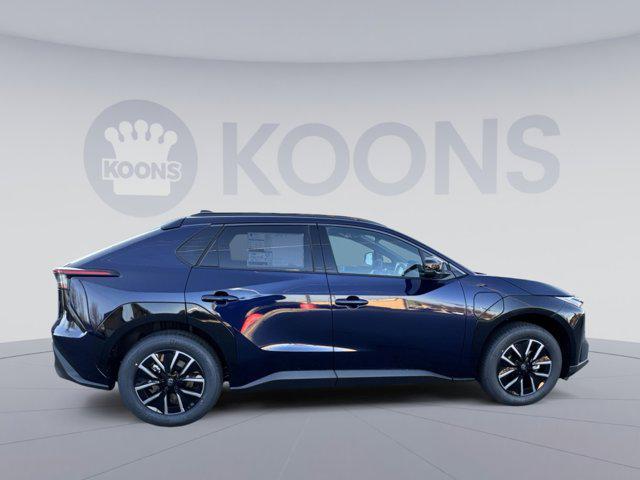 new 2026 Toyota bZ car, priced at $31,794