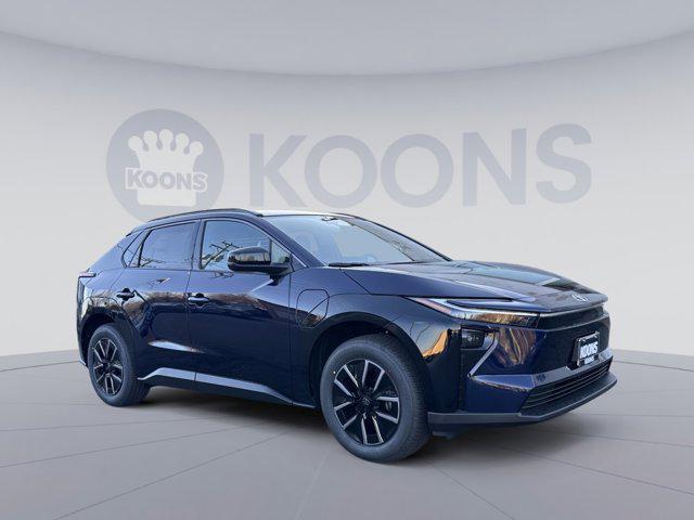 new 2026 Toyota bZ car, priced at $31,794