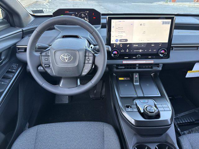 new 2026 Toyota bZ car, priced at $31,794