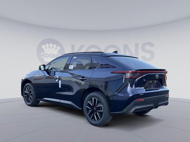 new 2026 Toyota bZ car, priced at $31,794