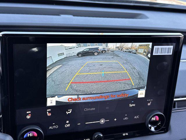 new 2026 Toyota bZ car, priced at $31,794