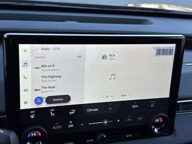 new 2026 Toyota bZ car, priced at $31,794