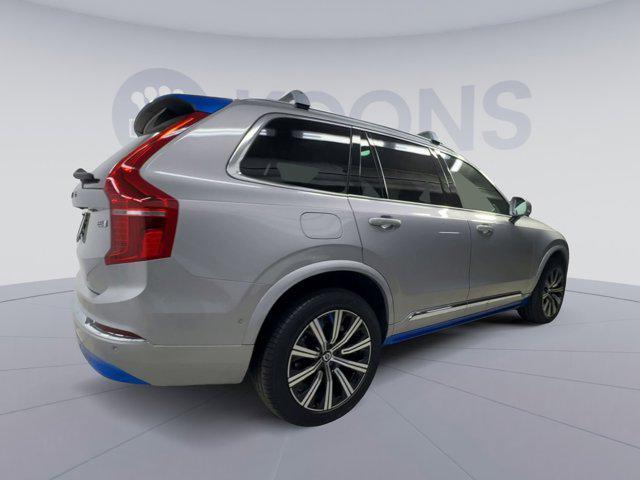 used 2023 Volvo XC90 car, priced at $37,982
