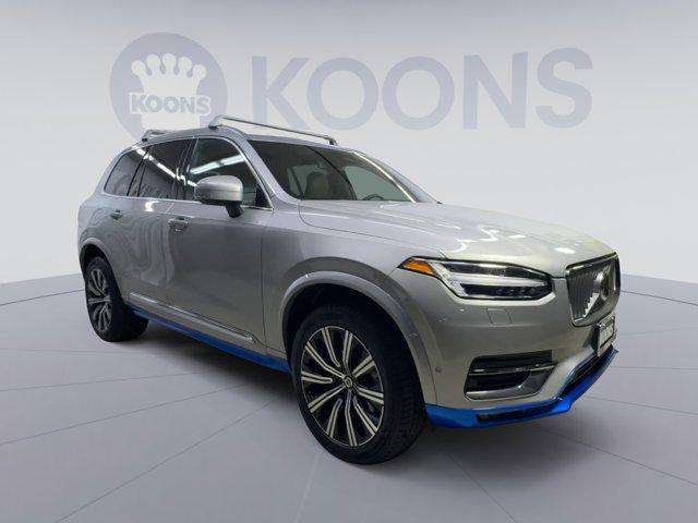 used 2023 Volvo XC90 car, priced at $37,982