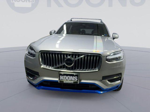 used 2023 Volvo XC90 car, priced at $37,982