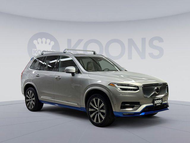 used 2023 Volvo XC90 car, priced at $37,982