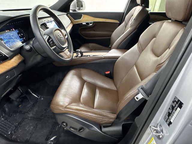 used 2023 Volvo XC90 car, priced at $37,982
