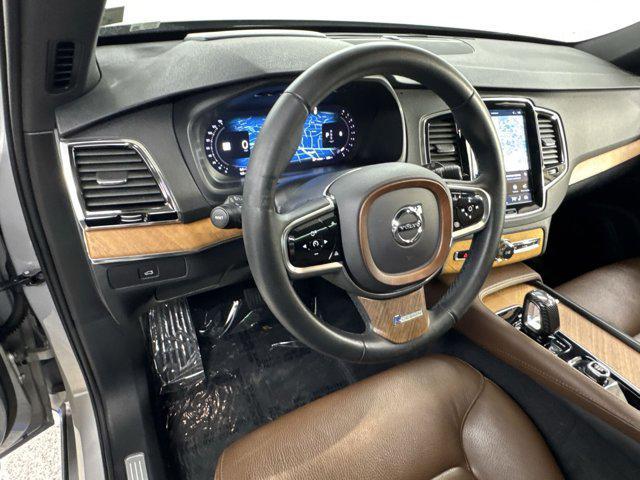 used 2023 Volvo XC90 car, priced at $37,982