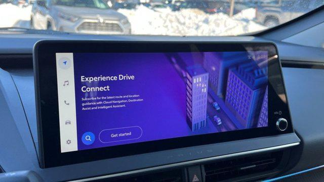 new 2026 Toyota Prius car, priced at $33,558