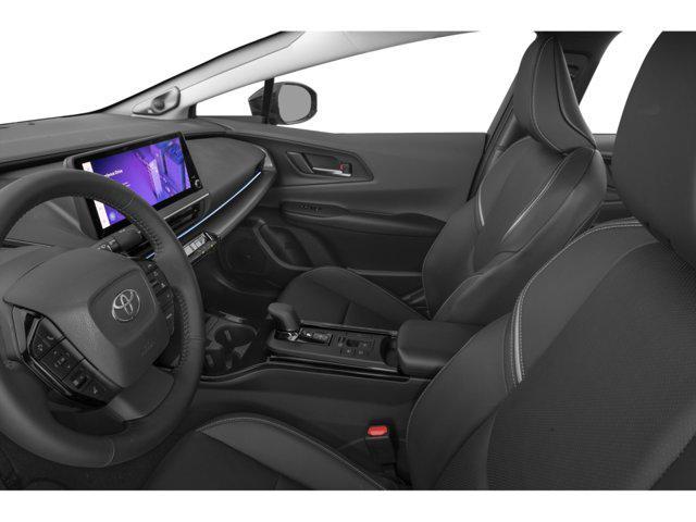 new 2026 Toyota Prius car, priced at $38,524