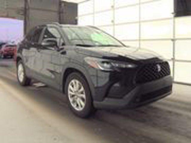 used 2024 Toyota Corolla Cross car, priced at $23,000