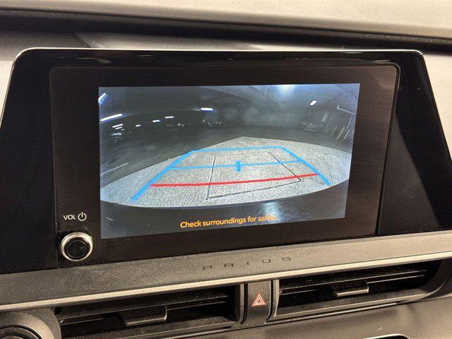 used 2023 Toyota Prius car, priced at $23,000