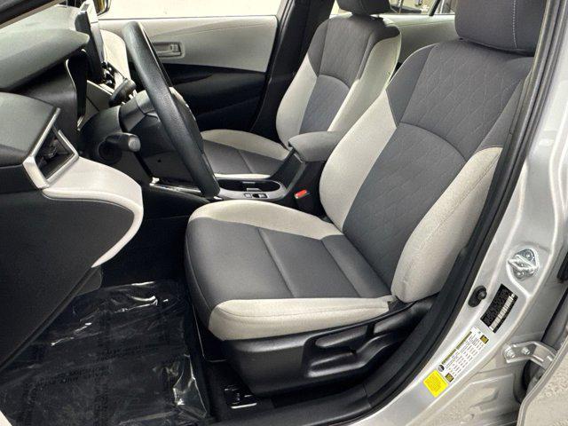 used 2024 Toyota Corolla car, priced at $17,000