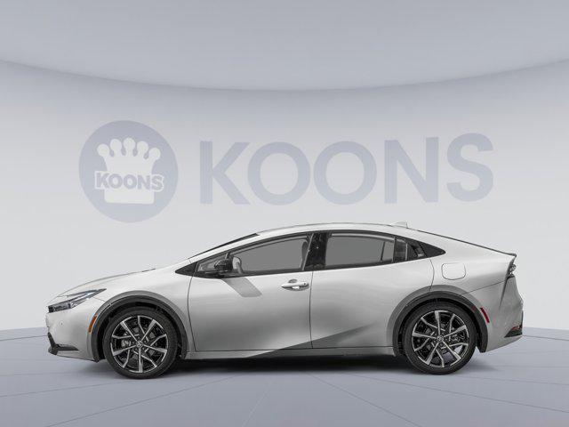 new 2026 Toyota Prius Plug-In Hybrid car, priced at $38,943