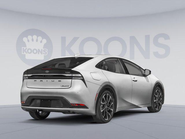 new 2026 Toyota Prius Plug-In Hybrid car, priced at $38,943