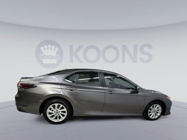 used 2024 Toyota Camry car, priced at $24,793