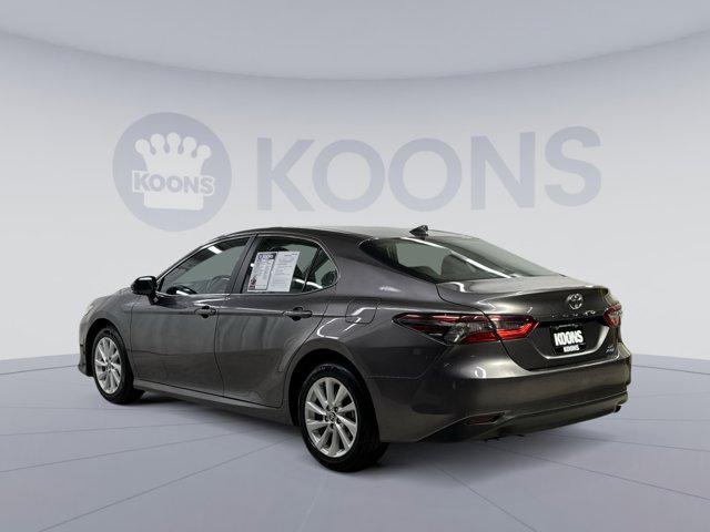 used 2024 Toyota Camry car, priced at $24,793