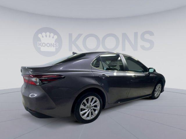 used 2024 Toyota Camry car, priced at $24,793