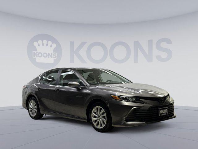 used 2024 Toyota Camry car, priced at $24,793