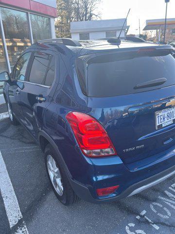 used 2020 Chevrolet Trax car, priced at $12,000