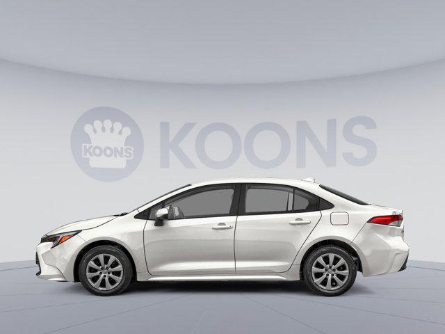 new 2026 Toyota Corolla Hybrid car, priced at $26,578