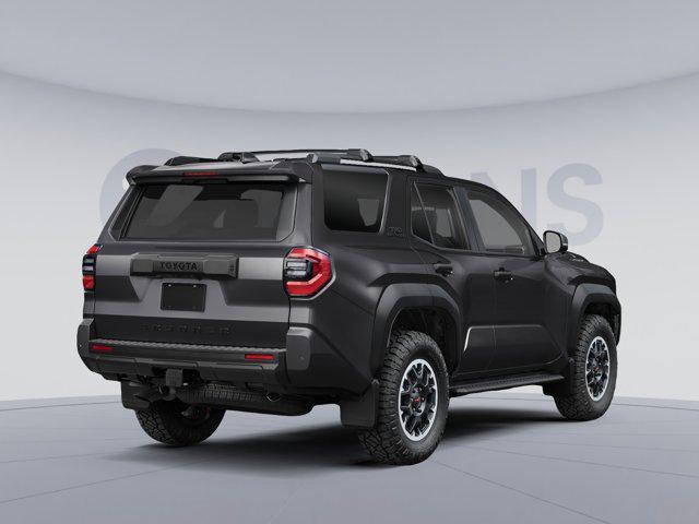 new 2026 Toyota 4Runner car, priced at $57,393