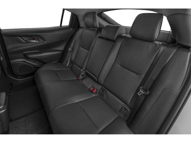 new 2026 Toyota Prius car, priced at $35,810