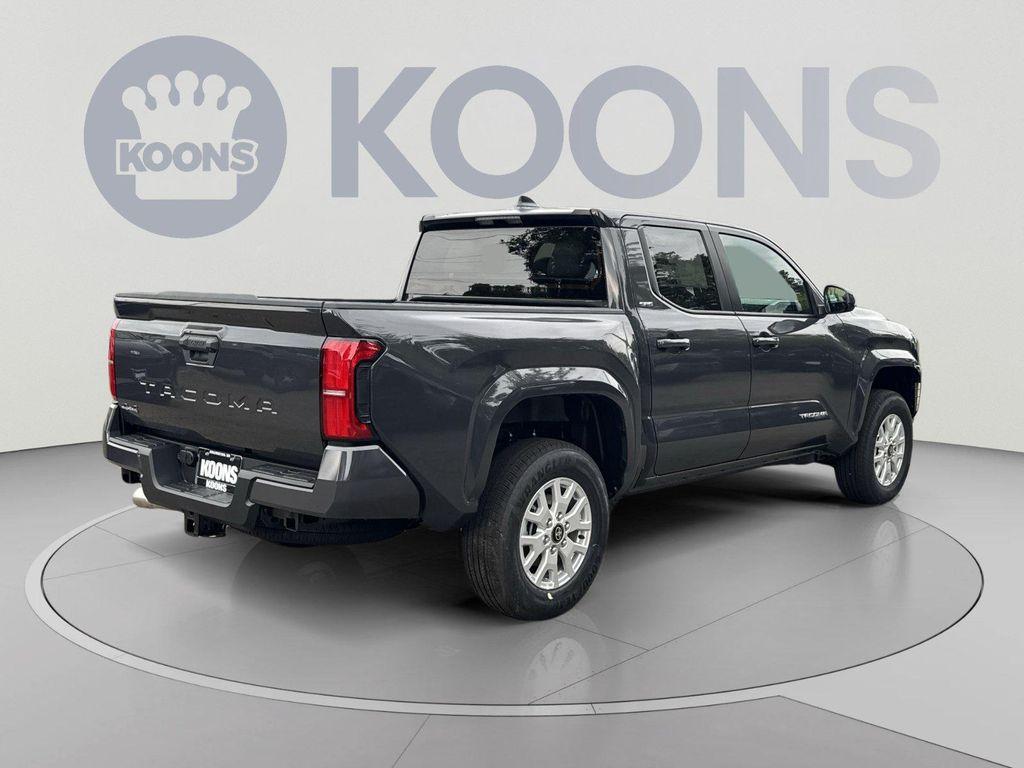 new 2026 Toyota Tacoma car, priced at $42,592