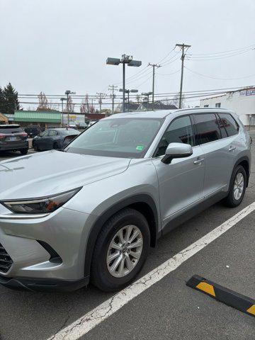 used 2026 Toyota Grand Highlander car, priced at $47,500