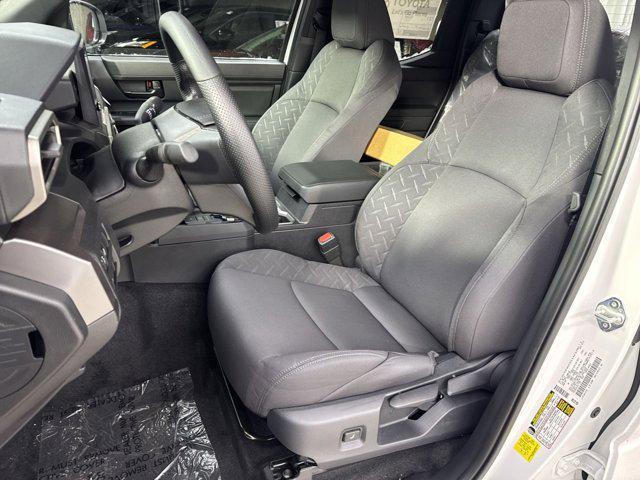 new 2025 Toyota Tacoma car, priced at $41,247
