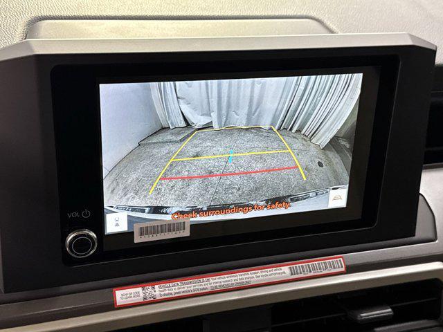 new 2025 Toyota Tacoma car, priced at $41,247