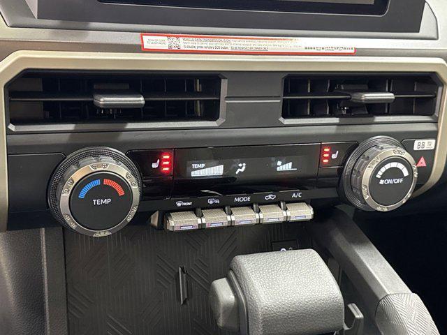 new 2025 Toyota Tacoma car, priced at $41,247