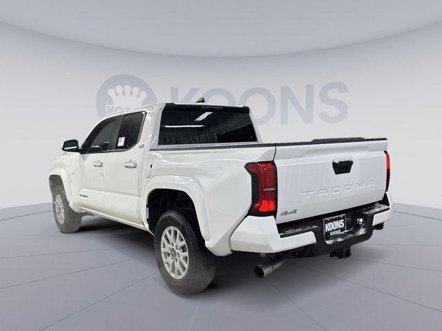 new 2025 Toyota Tacoma car, priced at $41,247