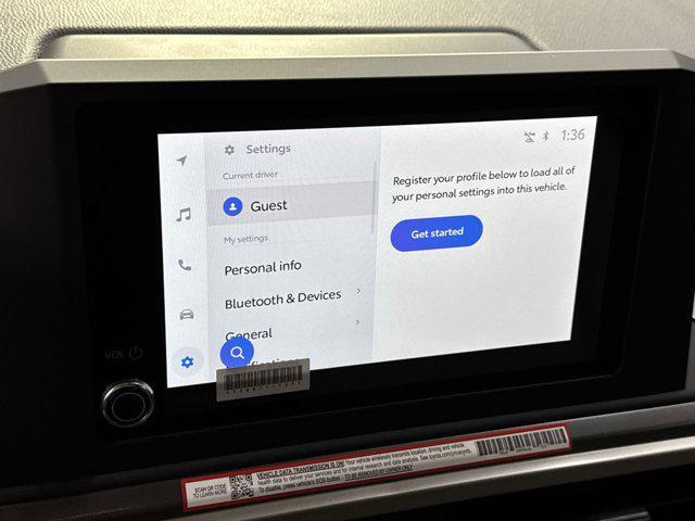 new 2025 Toyota Tacoma car, priced at $41,247