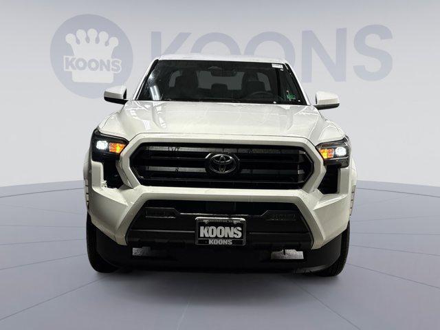 new 2025 Toyota Tacoma car, priced at $41,247