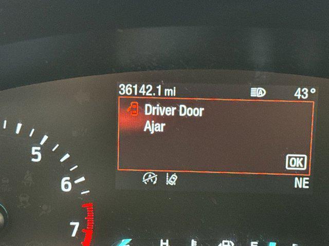 used 2020 Ford Escape car, priced at $16,700