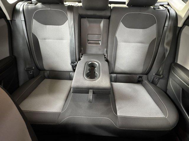 used 2024 Volkswagen Taos car, priced at $17,500